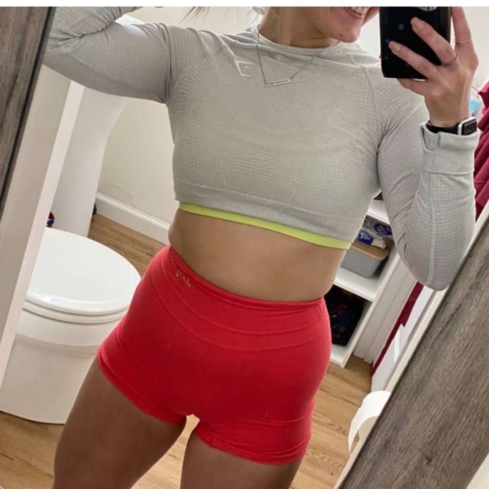 Gymshark Vital Seamless Top